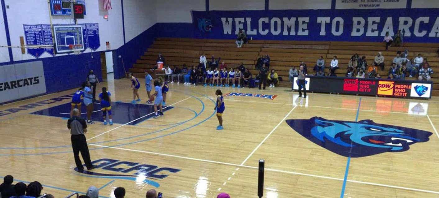 Rust College Women's Basketball