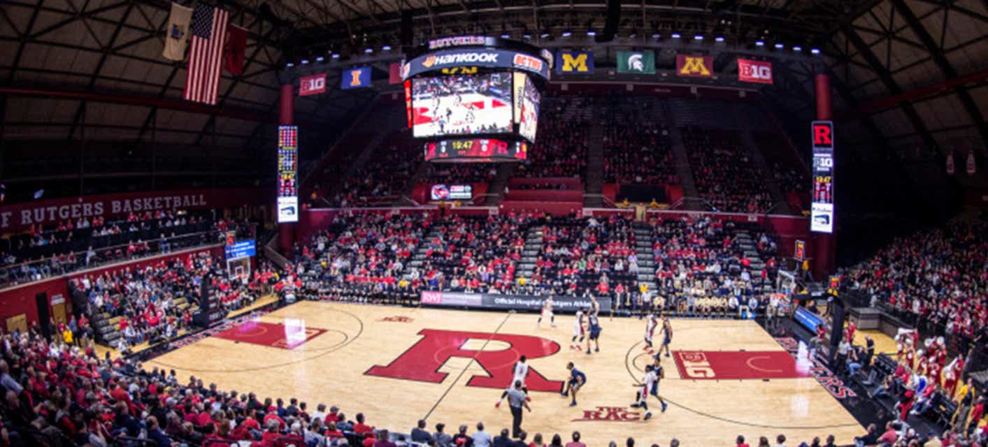 Rutgers Women's Basketball
