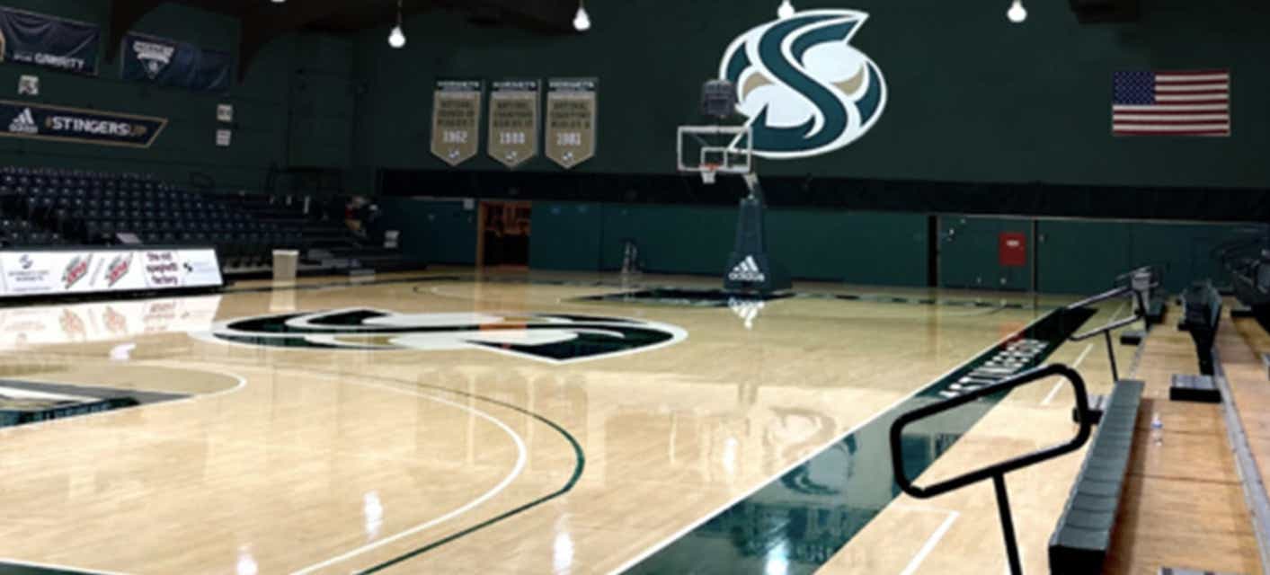 Sacramento State Women's Basketball
