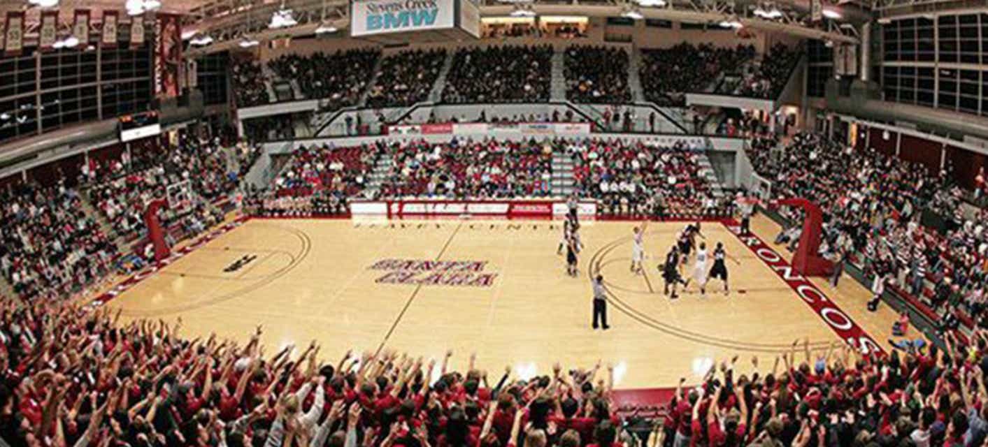 Santa Clara Women's Basketball