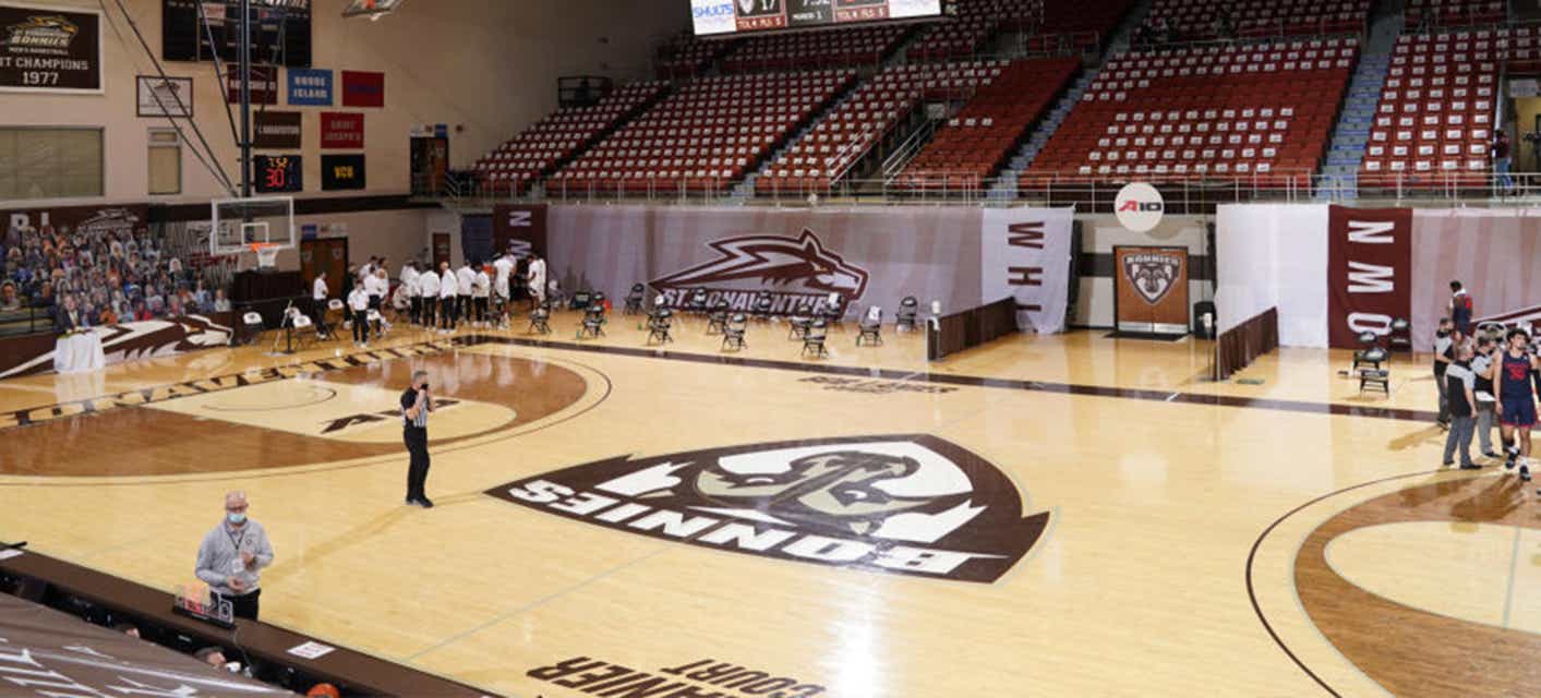 St. Bonaventure Women's Basketball