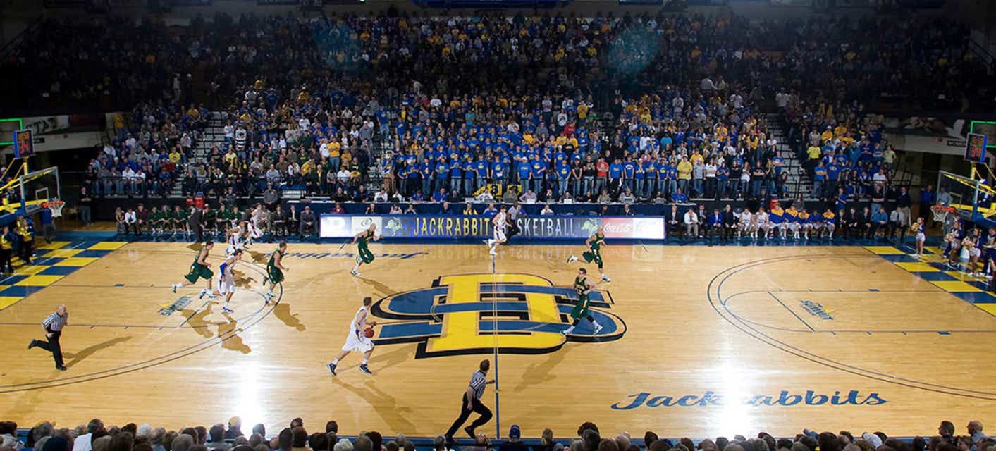 South Dakota State Women's Basketball