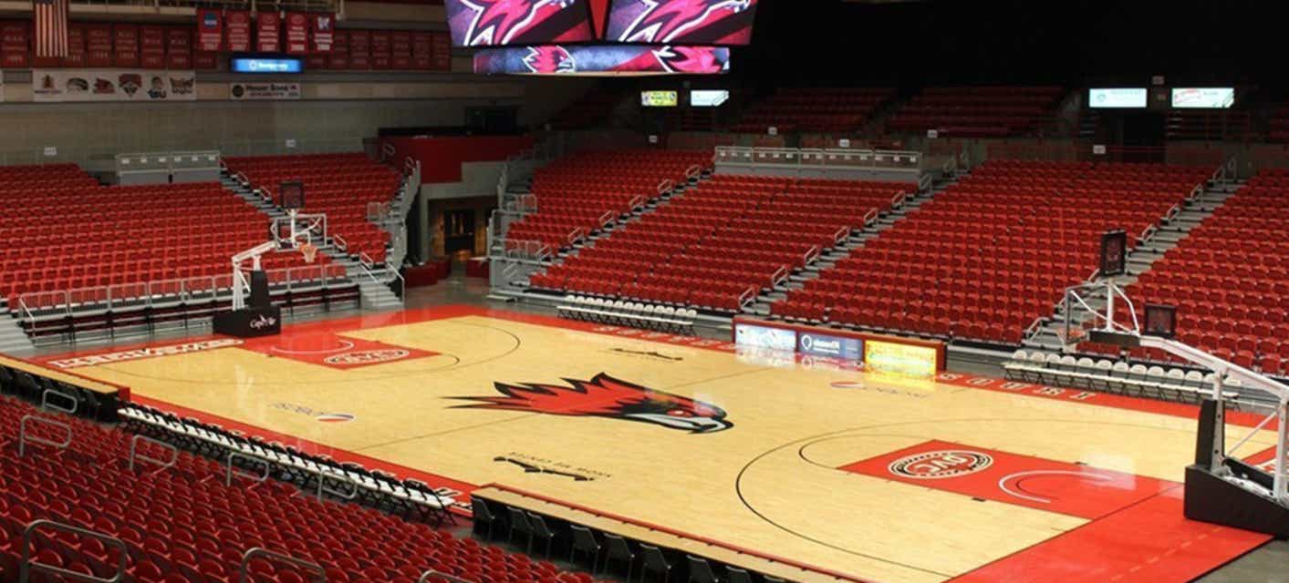 Southeast Missouri State Women's Basketball