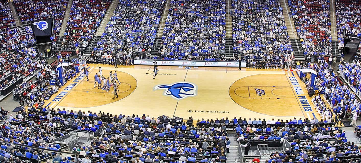 Seton Hall Women's Basketball