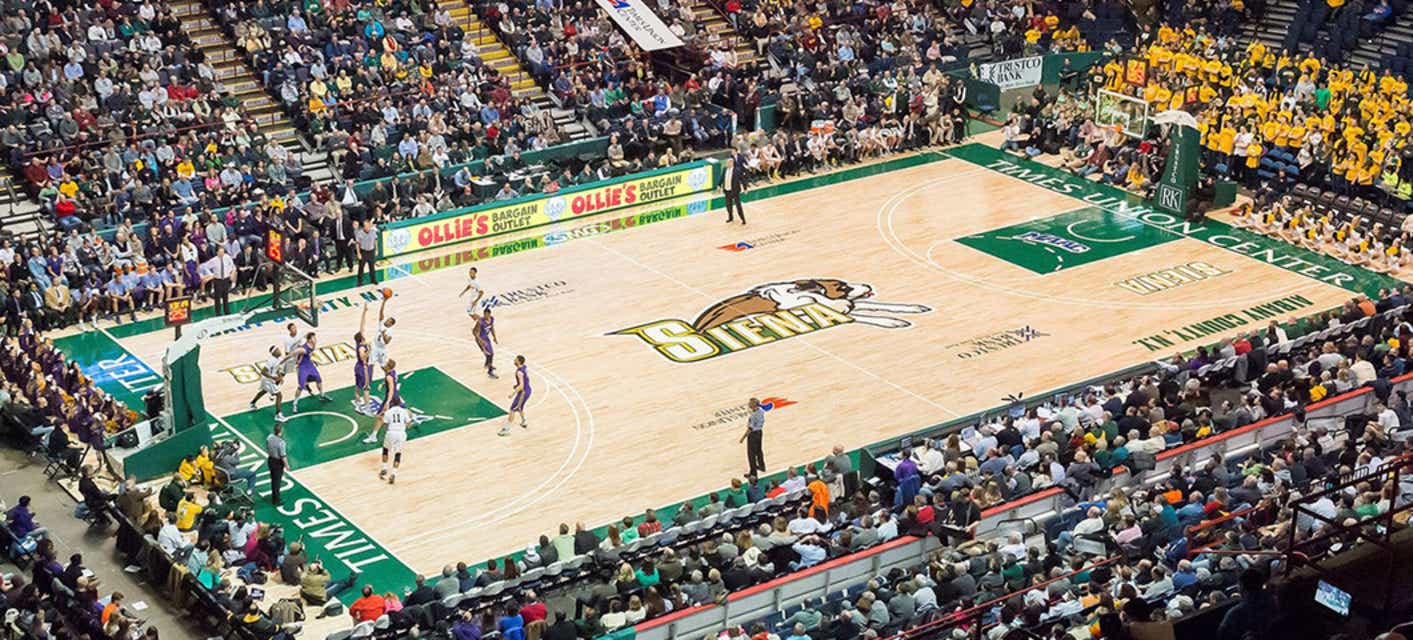 Siena Women's Basketball