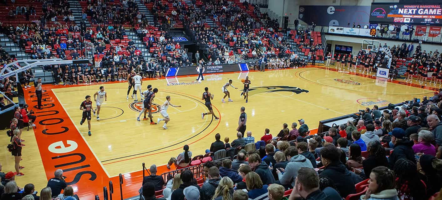 SIU Edwardsville Women's Basketball