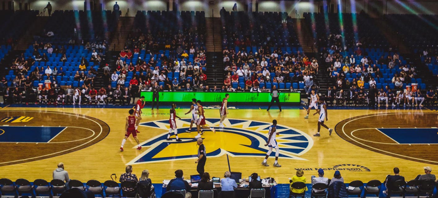 San Jose State Women's Basketball will be playing Grand Canyon Women's Basketball at Provident Credit Union Event Center in San Jose