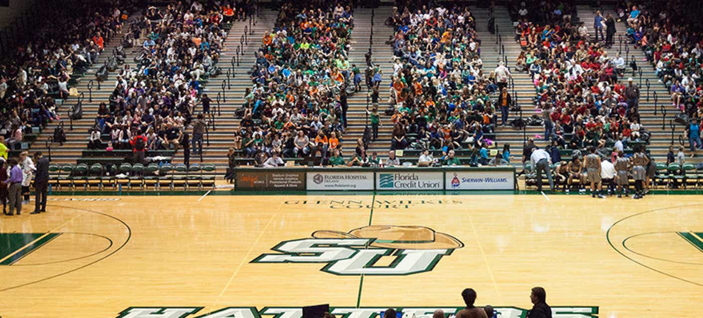 Stetson Women's Basketball