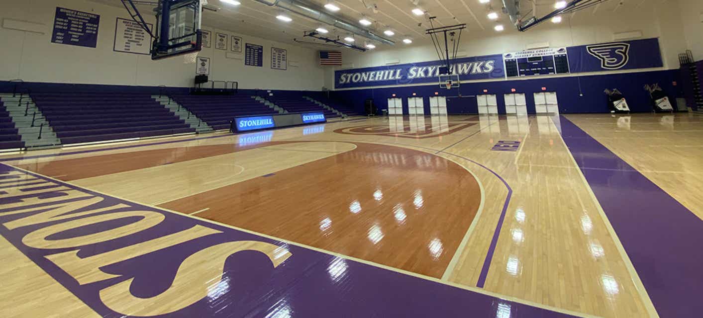 Stonehill Women's Basketball