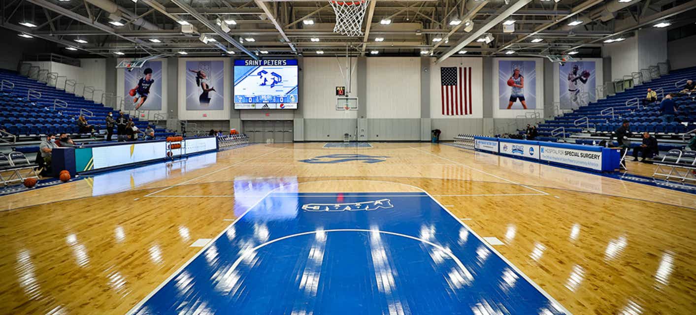 Saint Peter's Women's Basketball