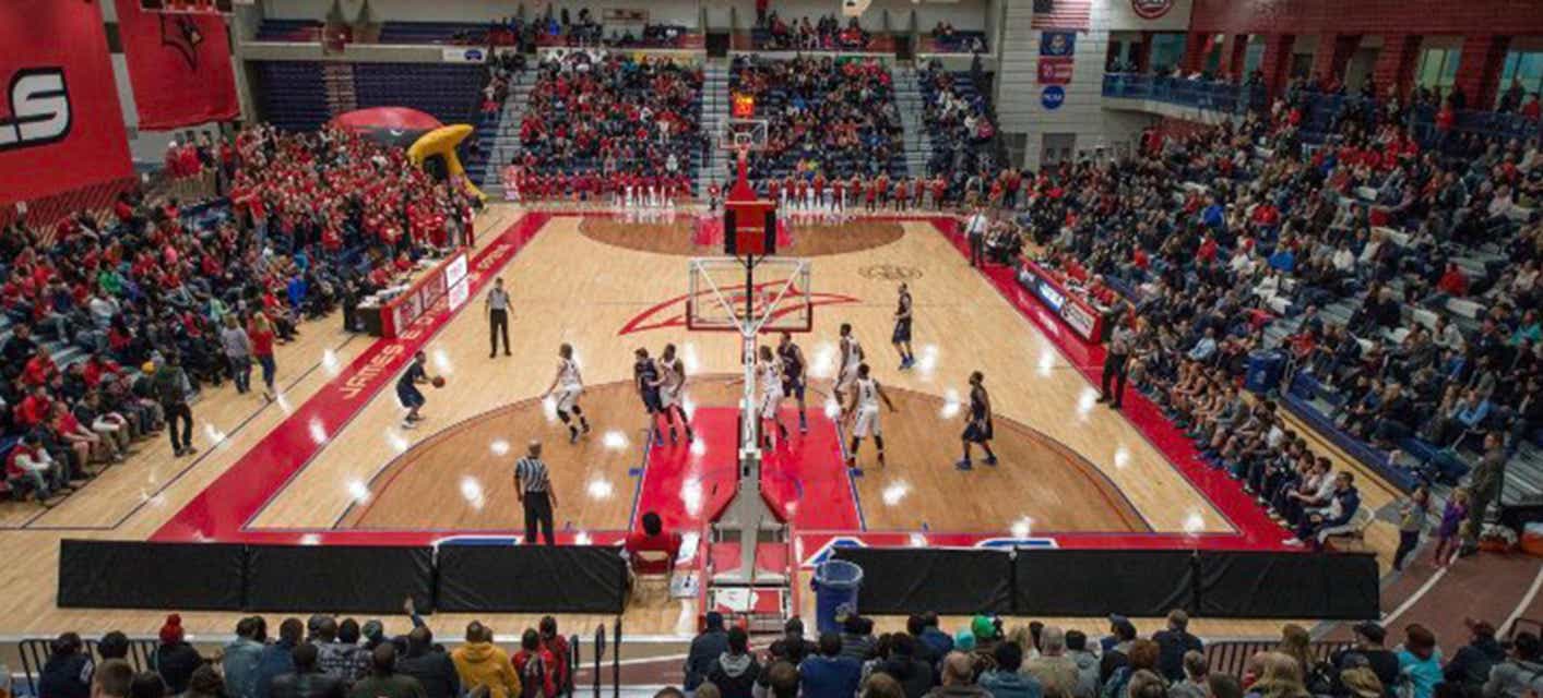 Saginaw Valley State Women's Basketball