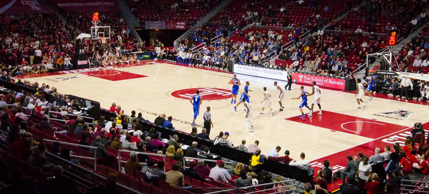 Temple Women's Basketball