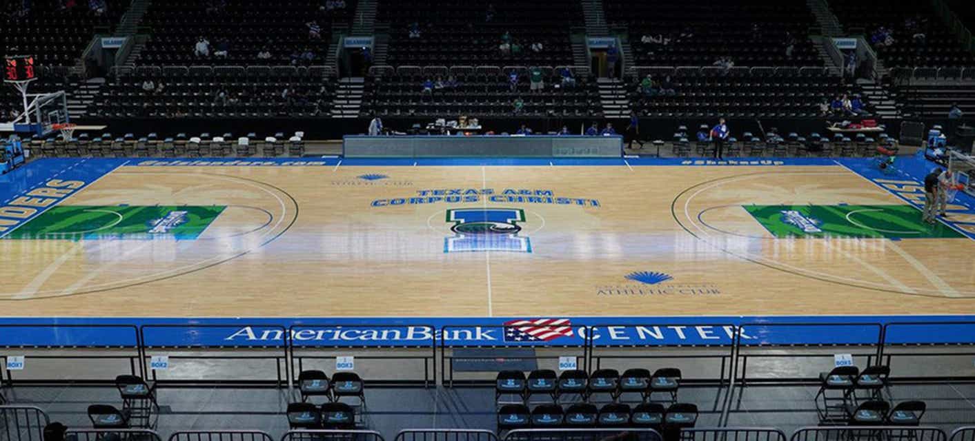 Texas A&M Corpus Christi Women's Basketball