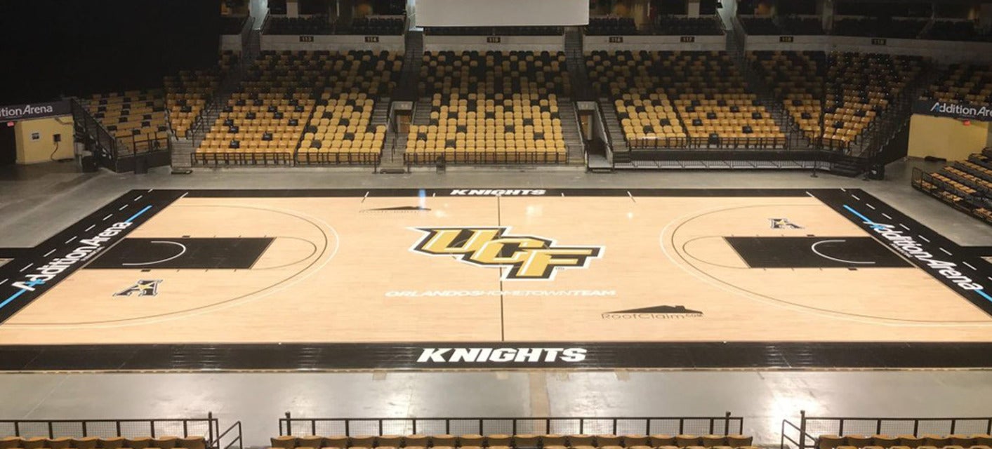UCF Women's Basketball will be playing Morgan State Women's Basketball at Addition Financial Arena in Orlando
