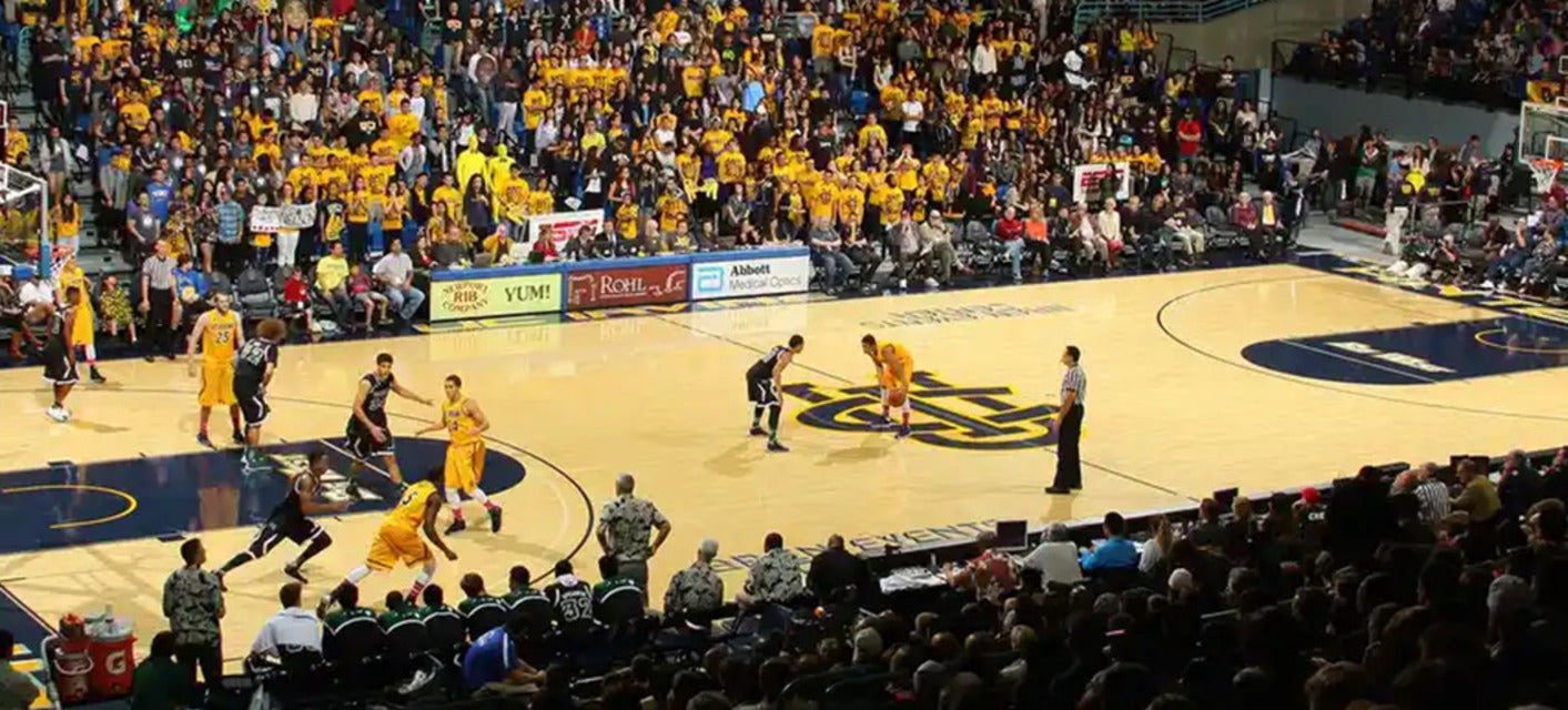 UC Irvine Women's Basketball will be playing CSU Bakersfield Women's Basketball at Bren Events Center in Irvine