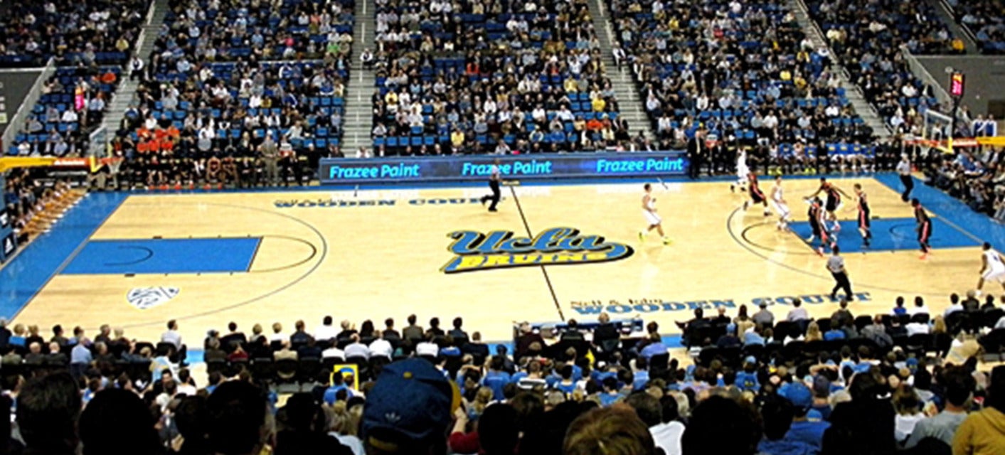 UCLA Women's Basketball will be playing USC Women's Basketball at Pauley Pavilion in Los Angeles