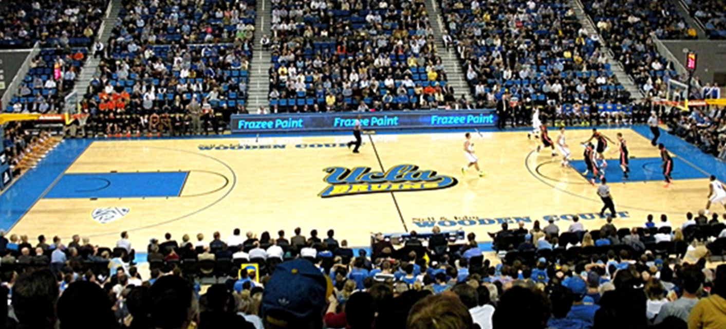 UCLA Women's Basketball