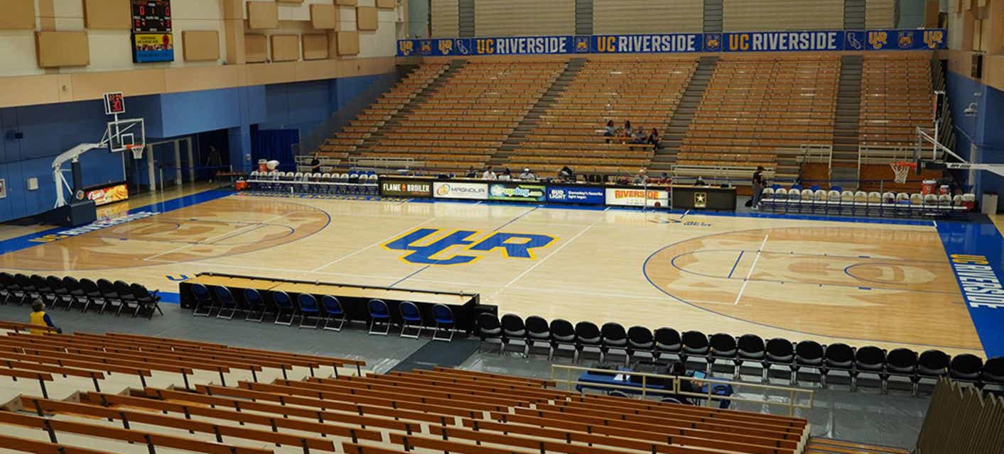 UC Riverside Women's Basketball