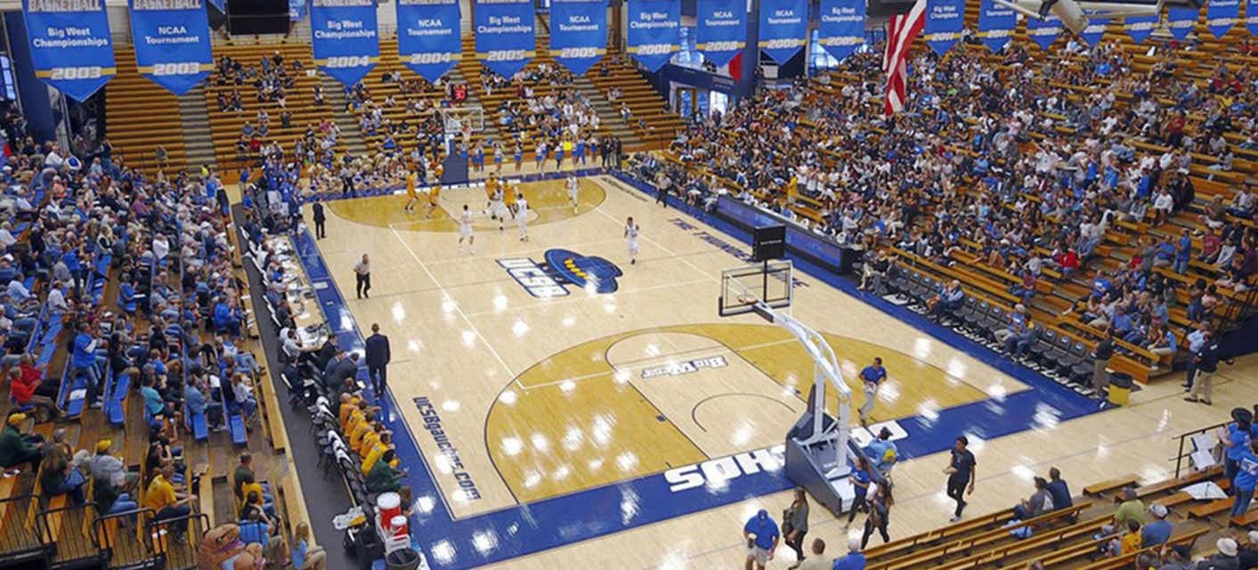 UC Santa Barbara Women's Basketball