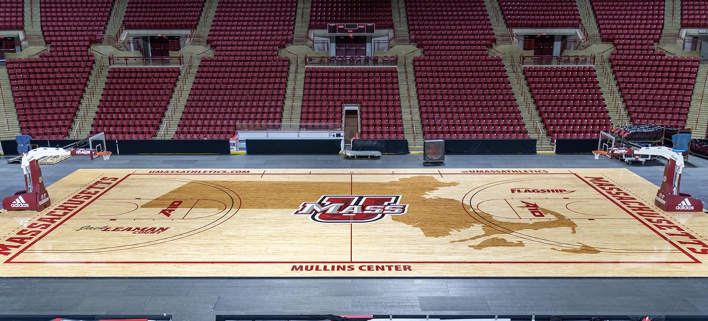 UMass Women's Basketball will be playing Western Michigan Women's Basketball at Mullins Center in Amherst