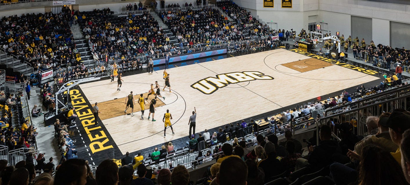 UMBC Women's Basketball will be playing NJIT Women's Basketball at Chesapeake Employers Insurance Arena in Baltimore