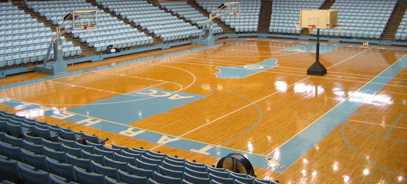 North Carolina Women's Basketball will be playing UNC Wilmington Women's Basketball at Carmichael Arena in Chapel Hill