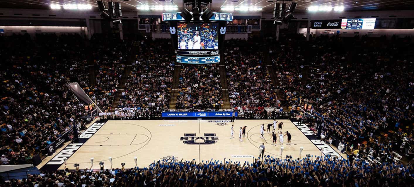 Utah State Women's Basketball