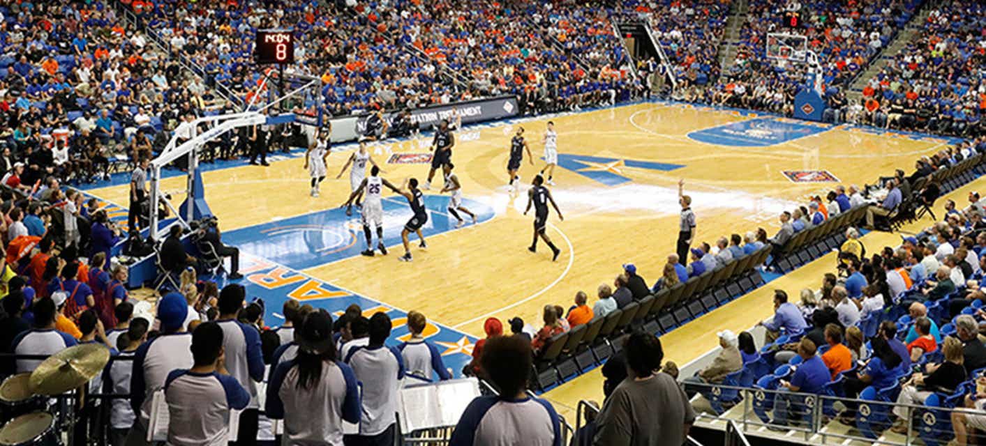 UT Arlington Women's Basketball