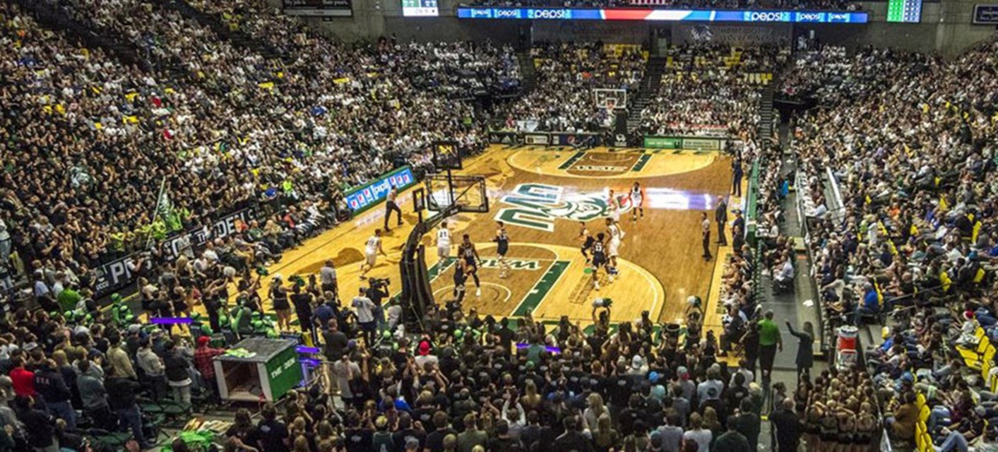 Utah Valley Women's Basketball will be playing Southern Utah Women's Basketball at UCCU Center in Orem