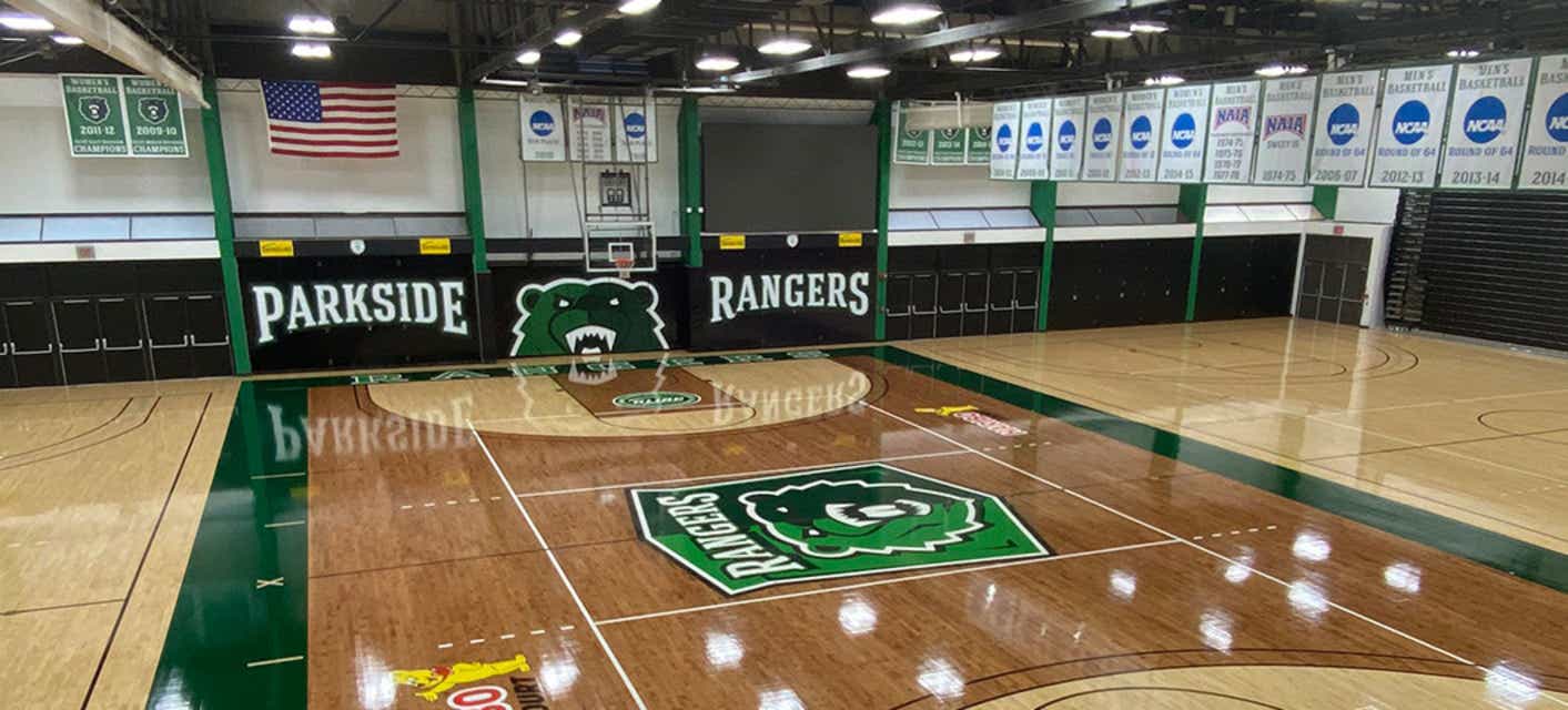 Wisconsin-Parkside Women's Basketball