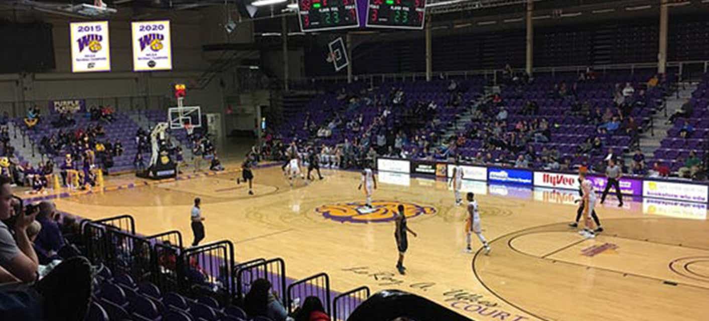 Western Illinois Women's Basketball