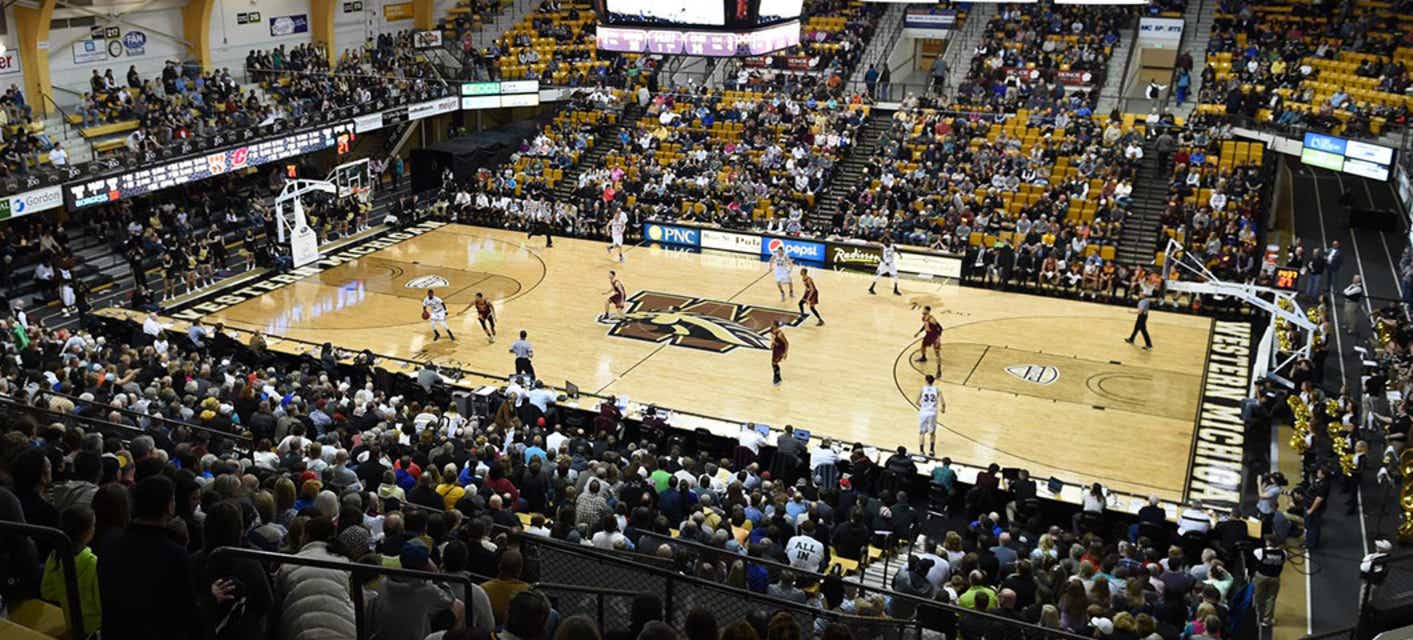 Western Michigan Women's Basketball