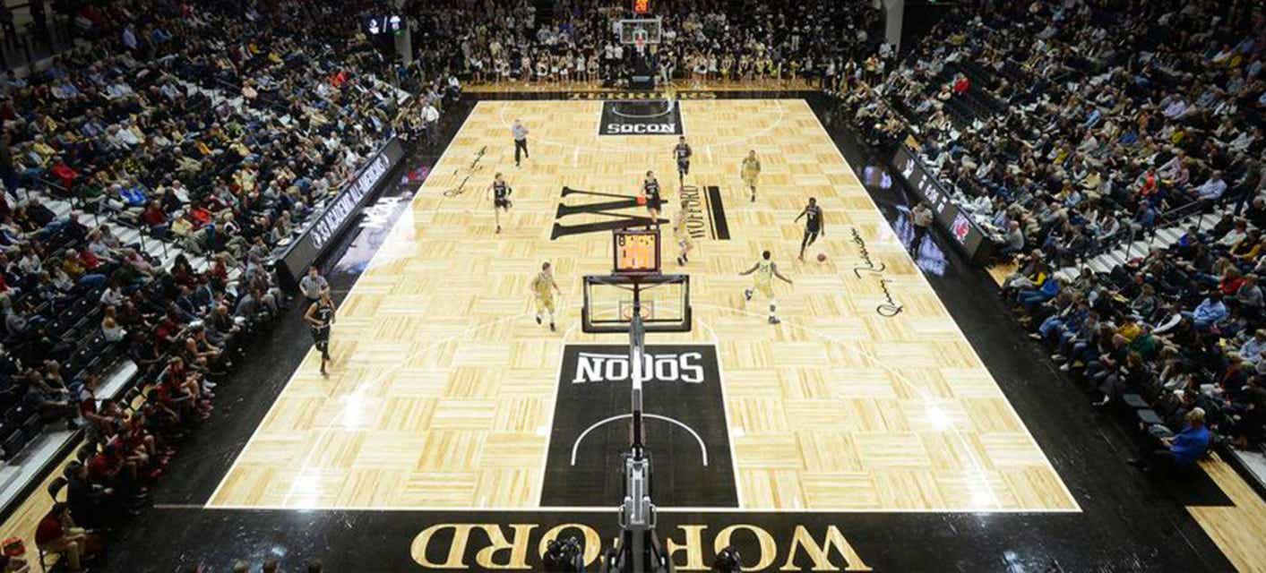 Wofford Women's Basketball