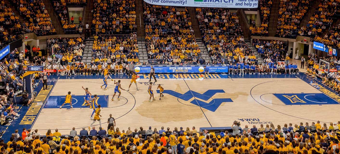 West Virginia Women's Basketball