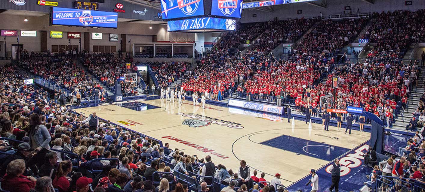 Gonzaga Women's Basketball