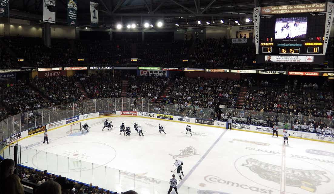 Everett Silvertips