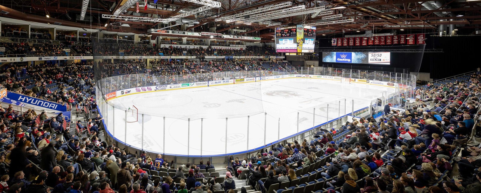 Lethbridge Hurricanes will be playing Edmonton Oil Kings at VisitLethbridge.com Arena in Lethbridge