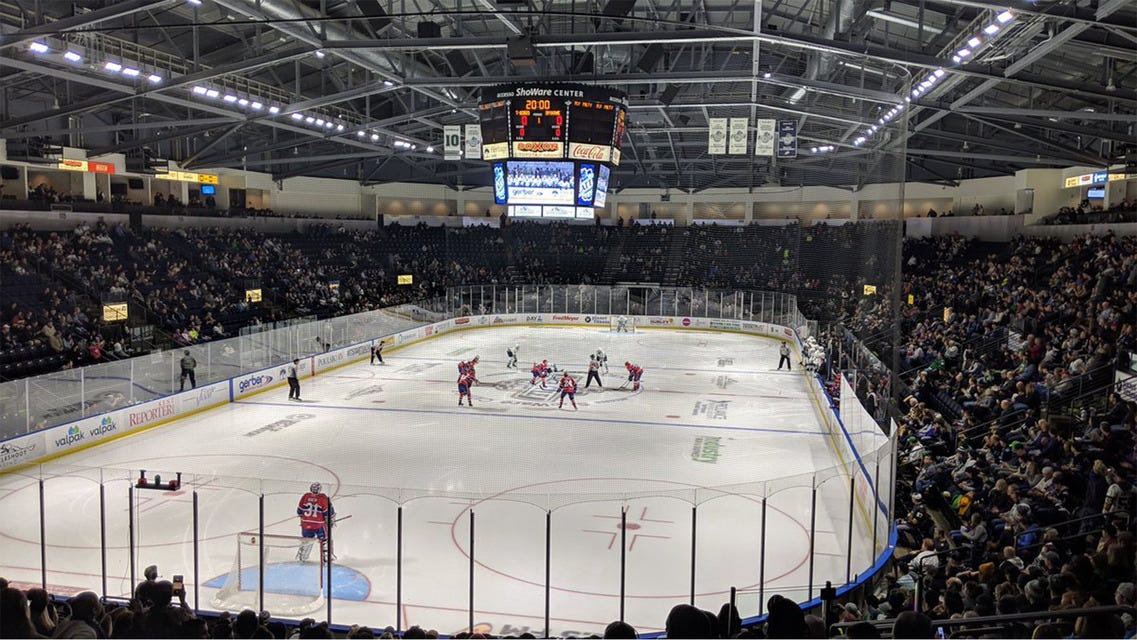 Spokane Chiefs will be playing Tri-City Americans at Numerica Veterans Arena in Spokane
