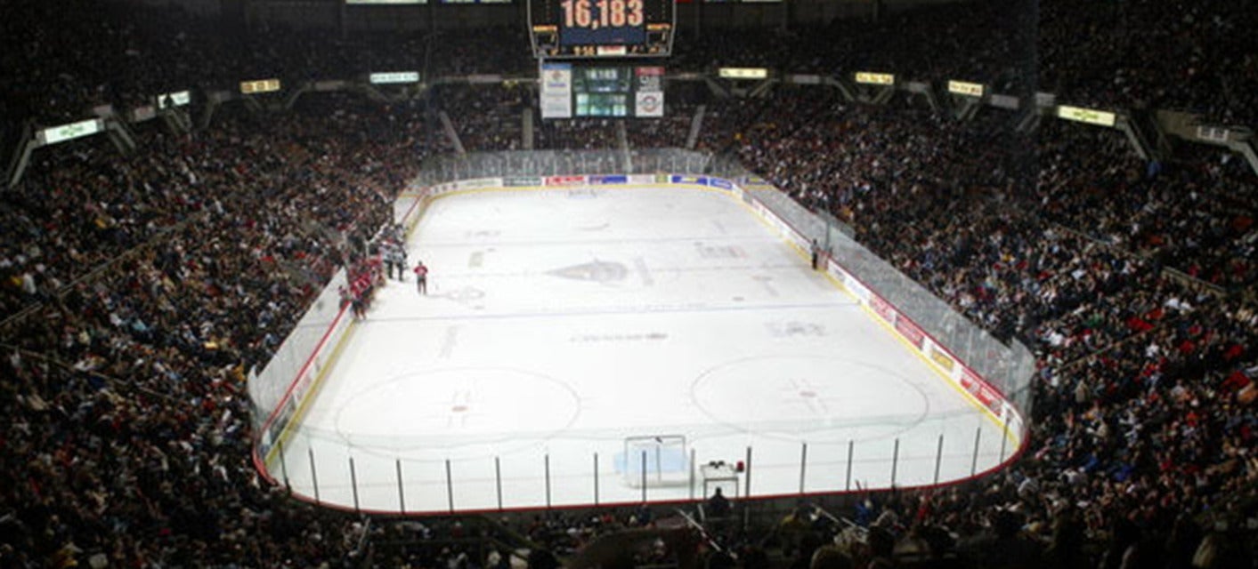 Vancouver Giants will be playing Kamloops Blazers at Langley Events Centre in Langley