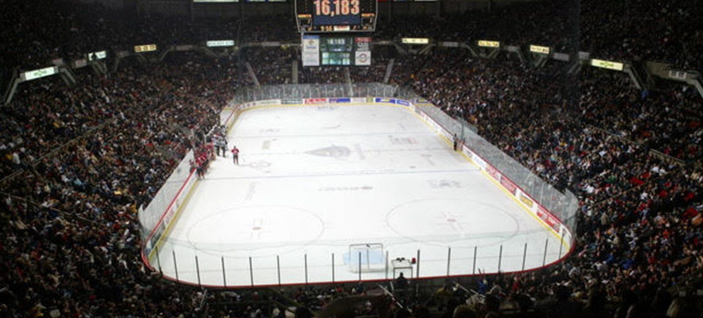 Vancouver Giants will be playing Tri-City Americans at Langley Events Centre in Langley