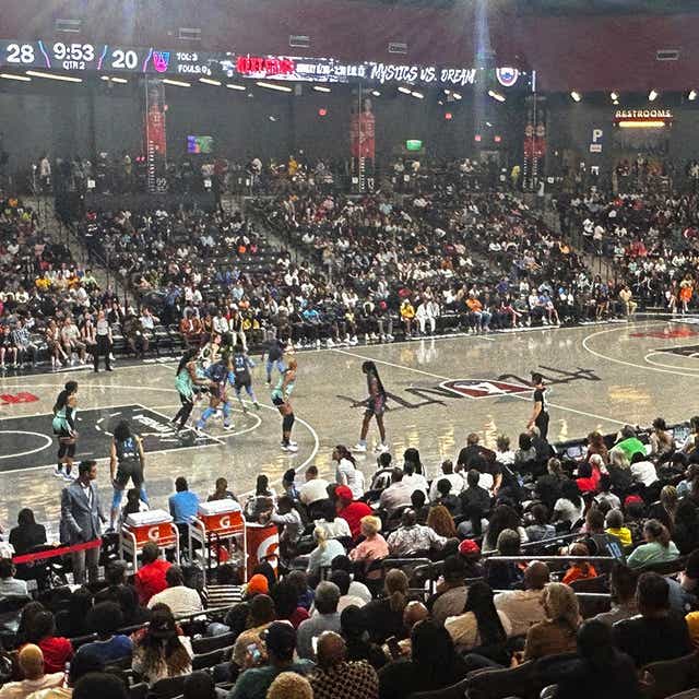 Cheap Atlanta Dream Tickets | Gametime