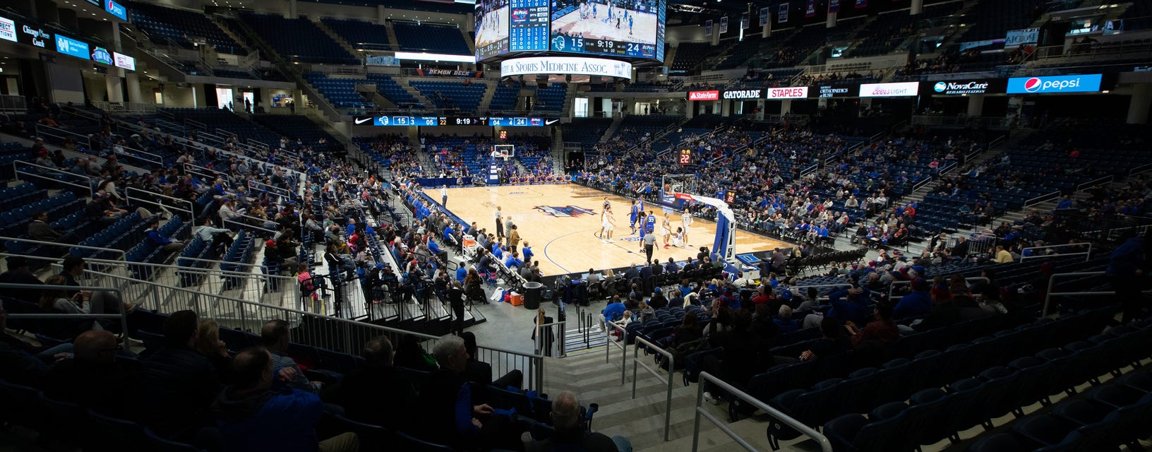 Chicago Sky will be playing Atlanta Dream at Wintrust Arena in Chicago