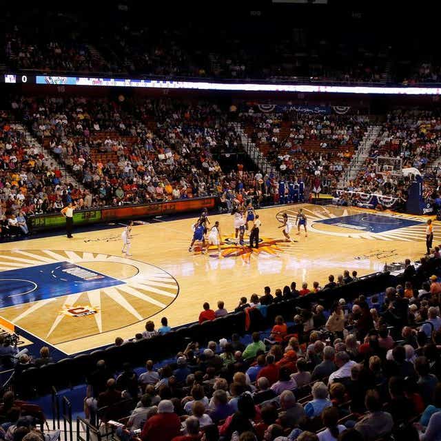 Cheap Connecticut Sun Tickets Gametime