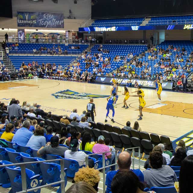 WNBA First Round Connecticut Sun at Dallas Wings Home Game 1 Tickets