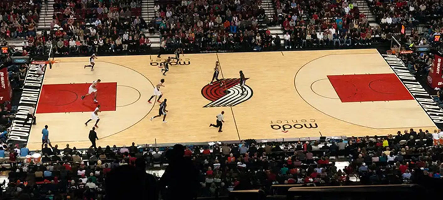 Portland Fire will be playing Chicago Sky at Moda Center in Portland