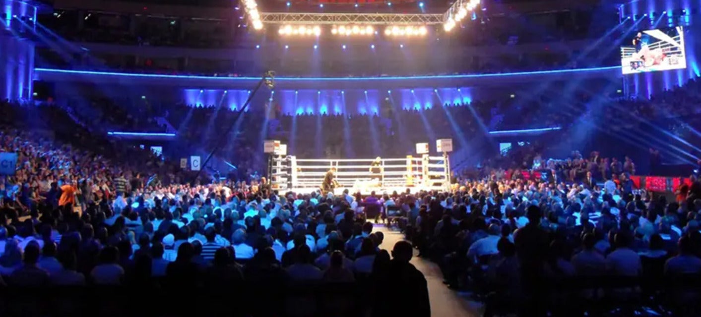 Micro Wrestling will be playing at The Signal in Chattanooga