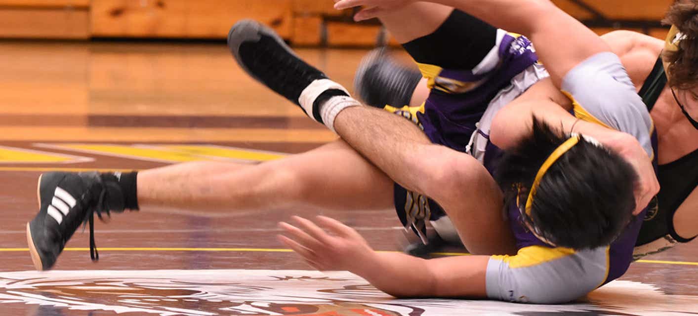 Northern Iowa Wrestling will be playing North Carolina Wrestling at McLeod Center in Cedar Falls