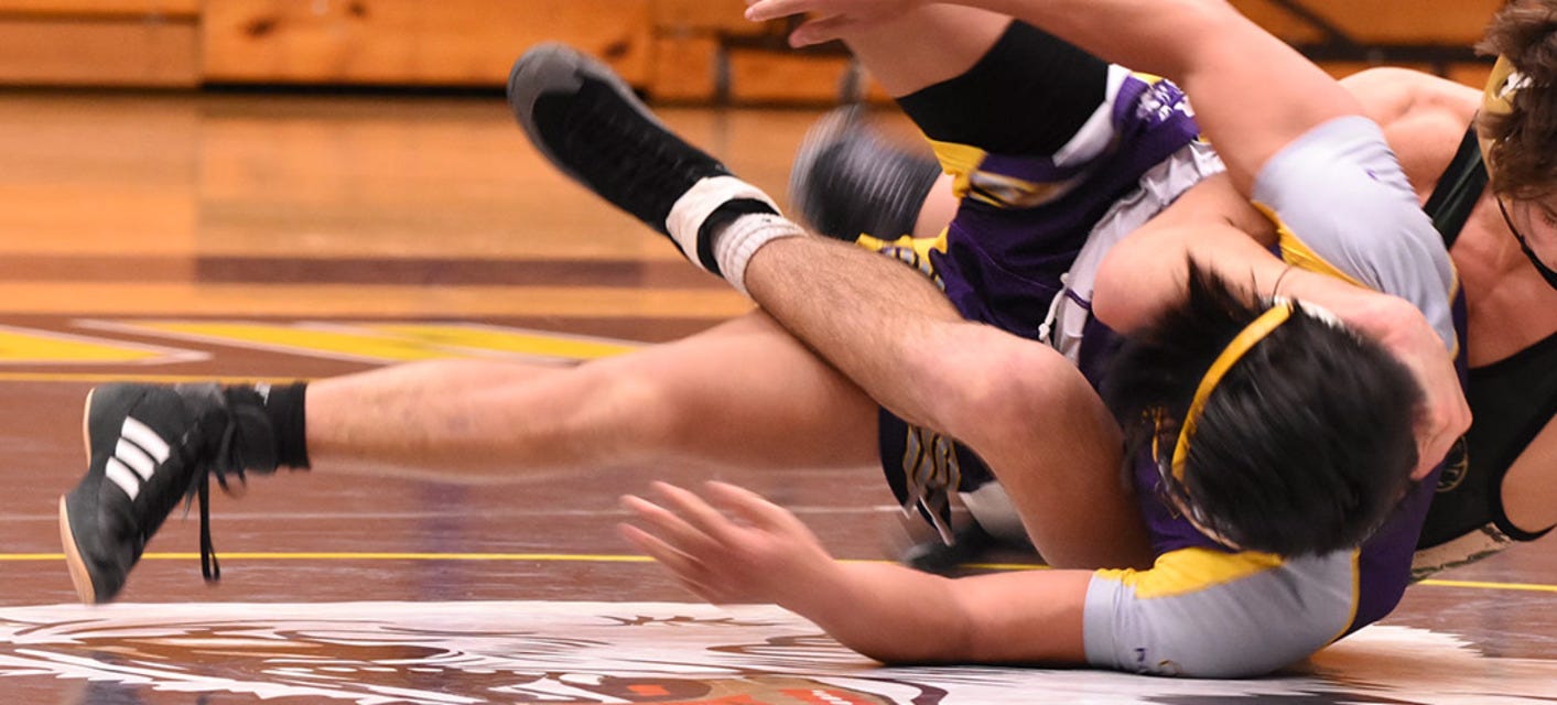 Northern Iowa Wrestling will be playing West Virginia Wrestling at McLeod Center in Cedar Falls