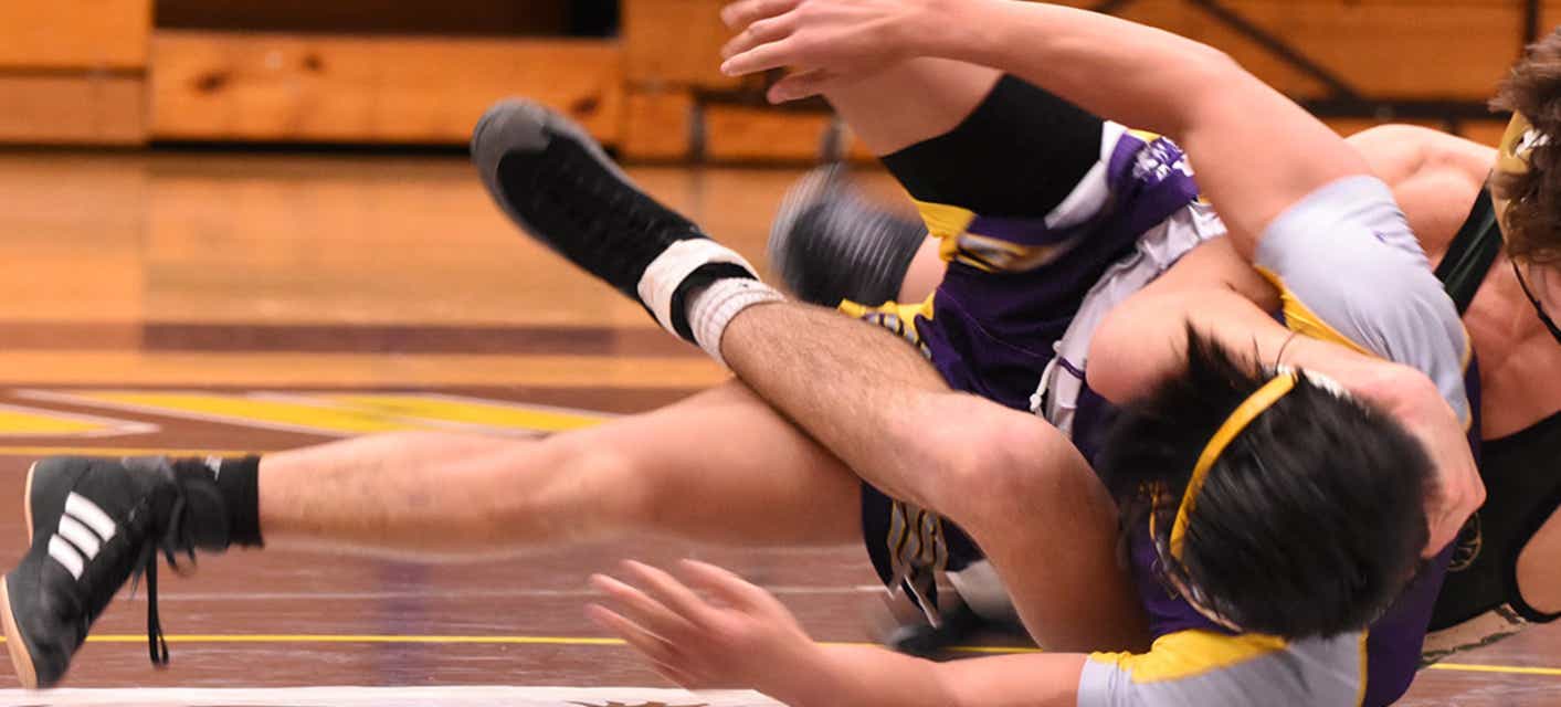 Pac 12 Wrestling Tournament