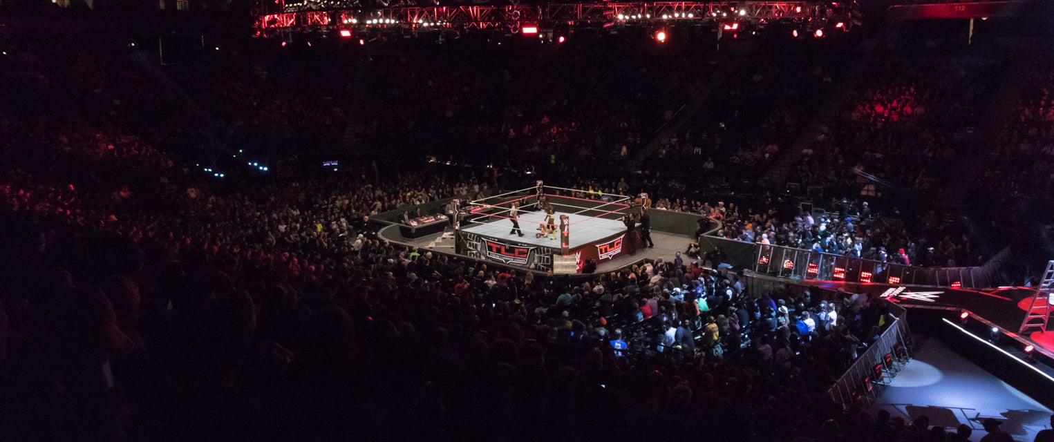 Ring of Honor Wrestling Tickets